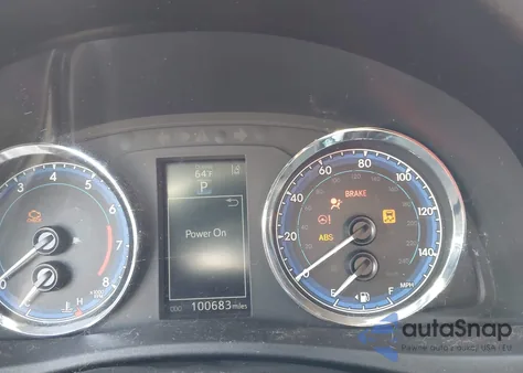 2017 Toyota Corolla Se z USA, uszkodzony, nr VIN 2T1BURHE5HC807472